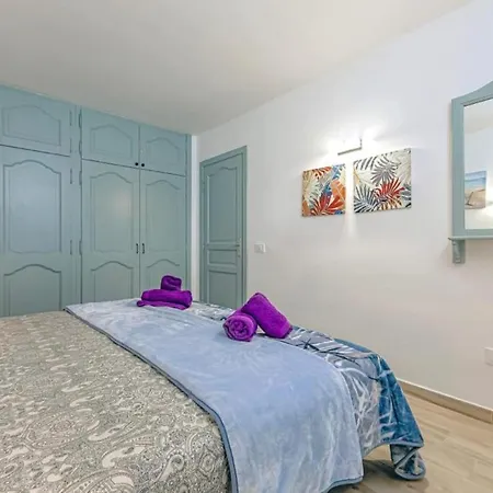 Apartment Neptuno Oceanview With Pool And Private Access