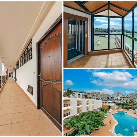 Apartment Neptuno Oceanview With Pool And Private Access