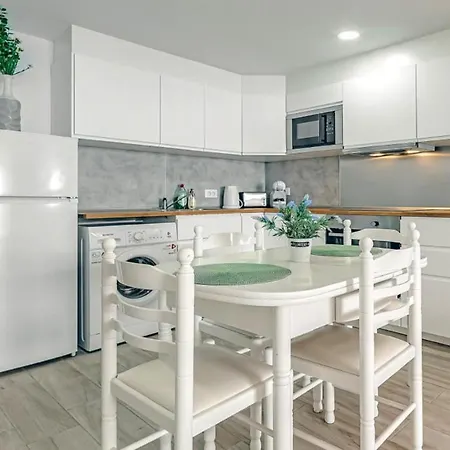 Apartment Neptuno Oceanview With Pool And Private Access