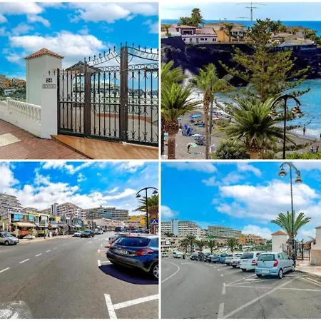 Apartment Neptuno Oceanview With Pool And Private Access Puerto de Santiago (Tenerife)