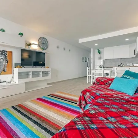 Neptuno Oceanview With Pool And Private Access * Puerto de Santiago (Tenerife)