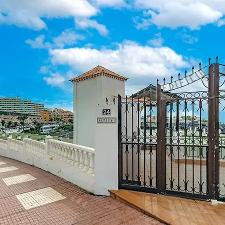 Apartment Neptuno Oceanview With Pool And Private Access Puerto de Santiago (Tenerife)