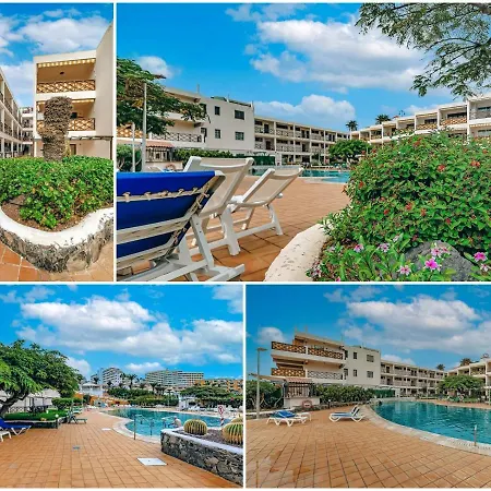 Neptuno Oceanview With Pool And Private Access * Пуэрто-де-Сантьяго